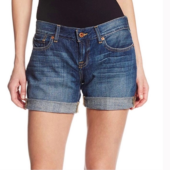 Lucky brand laguna shorts Clearance